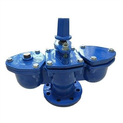 ダクタイル鋳鉄 エア抜き弁