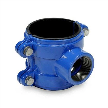 パイプタッピングサドル